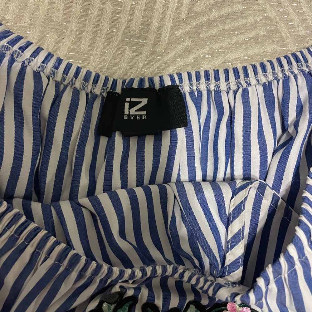 IZ Byer Blouse